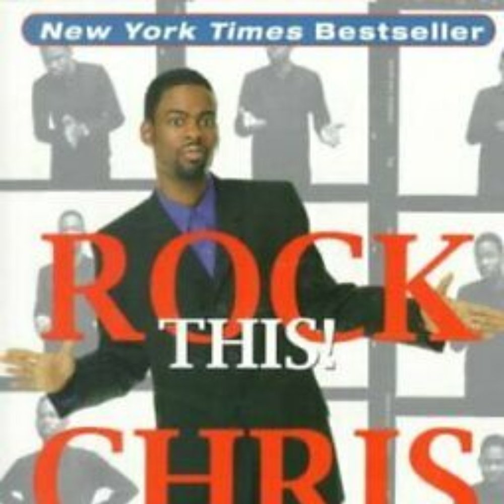 Rock This! by Chris Rock - HARDCOVER